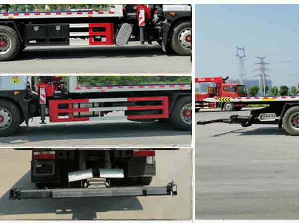 神百重工牌ABC5188TQZE6型清障車 神百重工牌ABC5188TQZE6型清障車