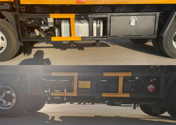 專威牌HTW5040TQZPZZ6型清障車 專威牌HTW5040TQZPZZ6型清障車