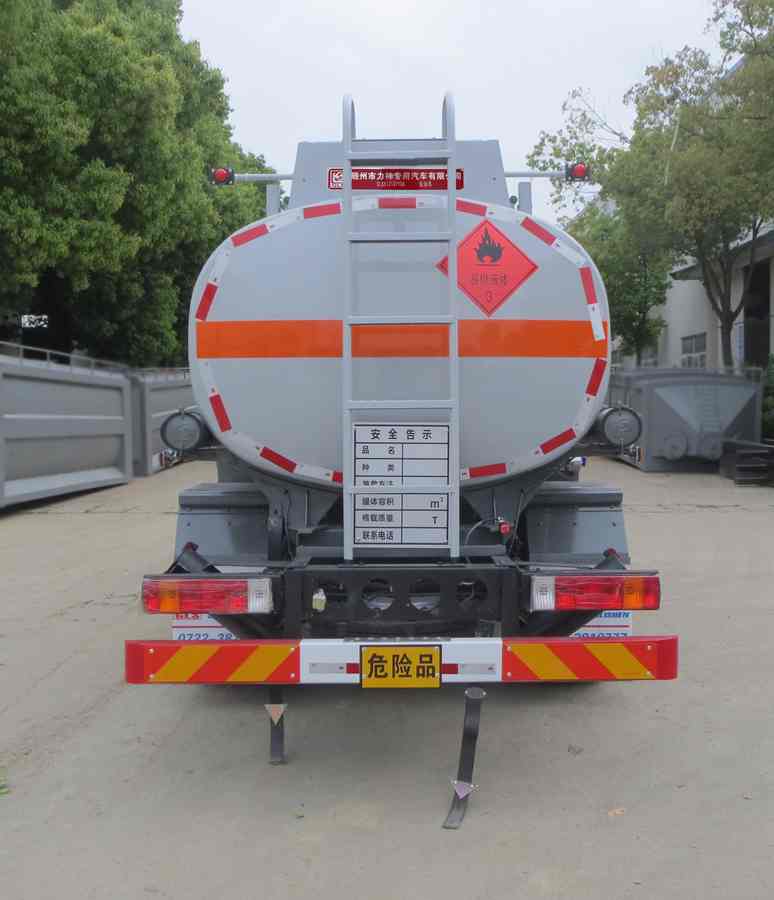 醒獅牌SLS5121GYYC6型運油車 醒獅牌SLS5121GYYC6型運油車