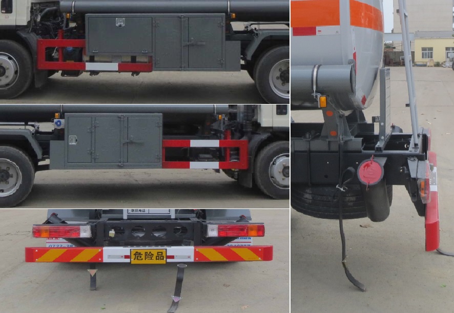 醒獅牌SLS5121GYYC6型運油車 醒獅牌SLS5121GYYC6型運油車