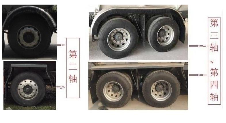 醒獅牌SLS5320GYYC6A型運油車 醒獅牌SLS5320GYYC6A型運油車