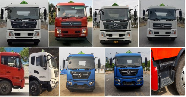 醒獅牌SLS5182GJYD6型加油車 醒獅牌SLS5182GJYD6型加油車