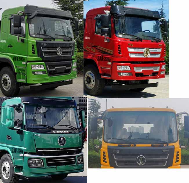 帝王環(huán)衛(wèi)牌HDW5257ZXXSX6型車廂可卸式垃圾車 帝王環(huán)衛(wèi)牌HDW5257ZXXSX6型車廂可卸式垃圾車