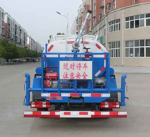 虹宇牌HYS5030GPSC6型綠化噴灑車 虹宇牌HYS5030GPSC6型綠化噴灑車