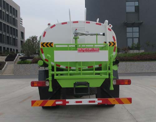 天威緣牌TWY5180GPSB6型綠化噴灑車 天威緣牌TWY5180GPSB6型綠化噴灑車