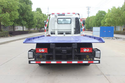 潤知星牌SCS5040TQZBJ6型清障車 潤知星牌SCS5040TQZBJ6型清障車