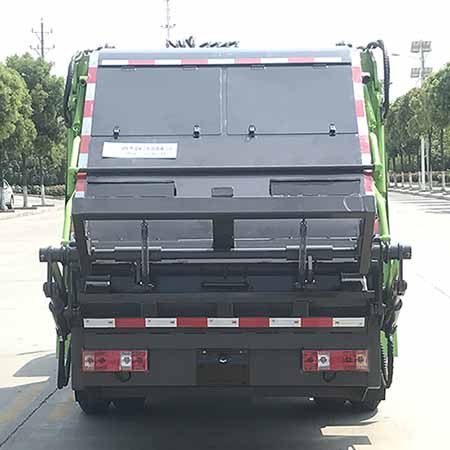 帝王環(huán)衛(wèi)牌HDW5040ZYSCA6型壓縮式垃圾車(chē) 帝王環(huán)衛(wèi)牌HDW5040ZYSCA6型壓縮式垃圾車(chē)