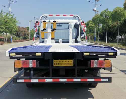 華通牌HCQ5048TQZSH6型清障車 華通牌HCQ5048TQZSH6型清障車