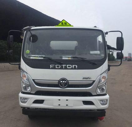 醒獅牌SLS5120GJYB6型加油車 醒獅牌SLS5120GJYB6型加油車