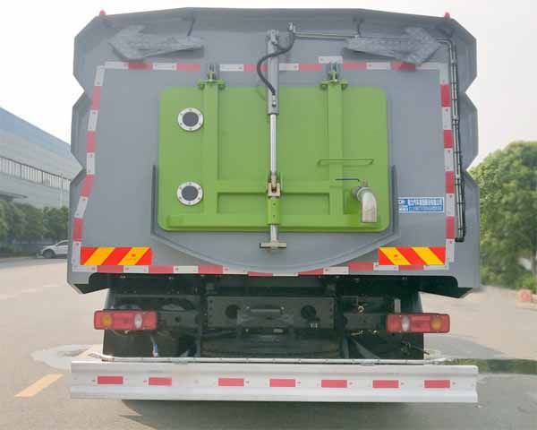 程力牌CL5180TXSD6GH型洗掃車 程力牌CL5180TXSD6GH型洗掃車