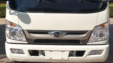 帝王環(huán)衛(wèi)牌HDW5041ZXXBJ6型車廂可卸式垃圾車 帝王環(huán)衛(wèi)牌HDW5041ZXXBJ6型車廂可卸式垃圾車