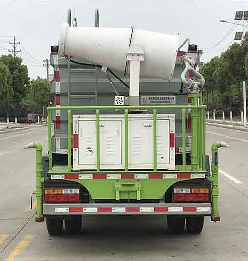 帝王環(huán)衛(wèi)牌HDW5041TSDCG6型防役消毒灑水車 帝王環(huán)衛(wèi)牌HDW5041TSDCG6型防役消毒灑水車