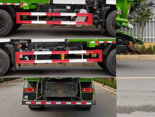 浩天星運牌HTX5182GXWL6型吸污車 浩天星運牌HTX5182GXWL6型吸污車