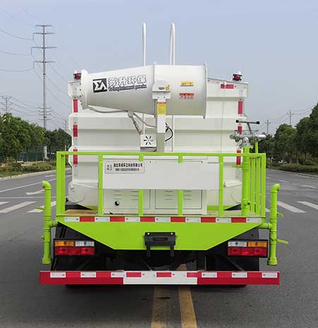帝王環衛牌HDW5110TSDCG6型防役消毒灑水車 帝王環衛牌HDW5110TSDCG6型防役消毒灑水車