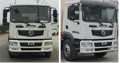 神狐牌HLQ5183GSSE6型灑水車 神狐牌HLQ5183GSSE6型灑水車