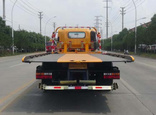 華通牌HCQ5110TQZCGC6型清障車 華通牌HCQ5110TQZCGC6型清障車
