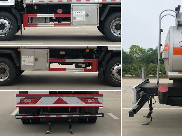 專威牌HTW5121GJYBQ6型加油車 專威牌HTW5121GJYBQ6型加油車