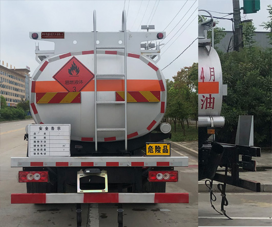 專威牌HTW5121GJYBQ6型加油車 專威牌HTW5121GJYBQ6型加油車