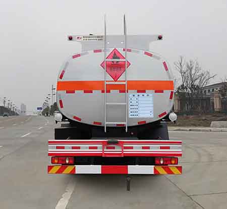 楚飛牌CLQ5181GYY6D型運油車 楚飛牌CLQ5181GYY6D型運油車