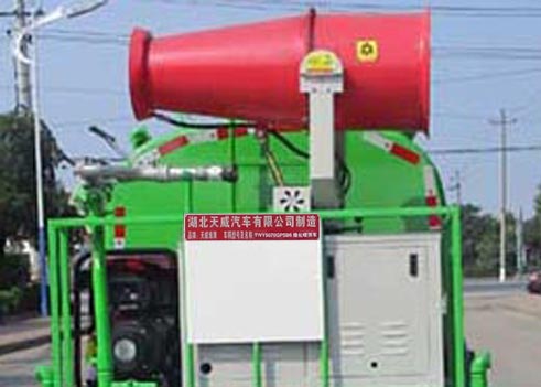 天威緣牌TWY5071GPSB6型綠化噴灑車 天威緣牌TWY5071GPSB6型綠化噴灑車