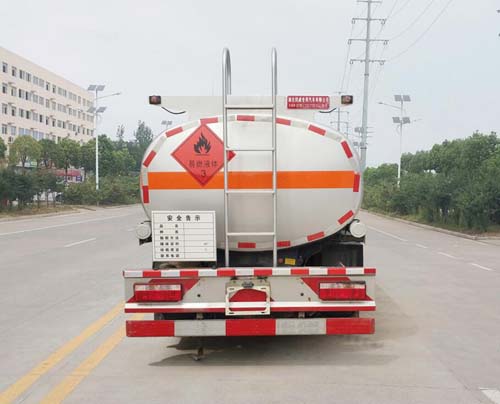 專威牌HTW5125GYYEC6型運油車 專威牌HTW5125GYYEC6型運油車