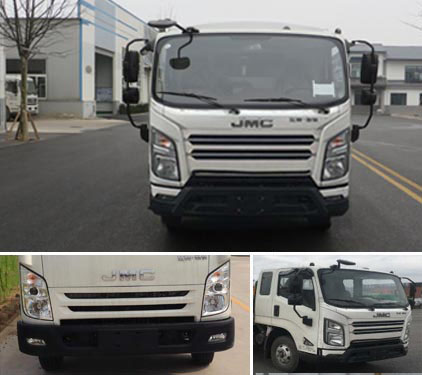 程力威牌CLW5080TXS6CD型洗掃車 程力威牌CLW5080TXS6CD型洗掃車