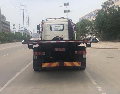 專威牌HTW5180TQZPCA6型清障車 專威牌HTW5180TQZPCA6型清障車