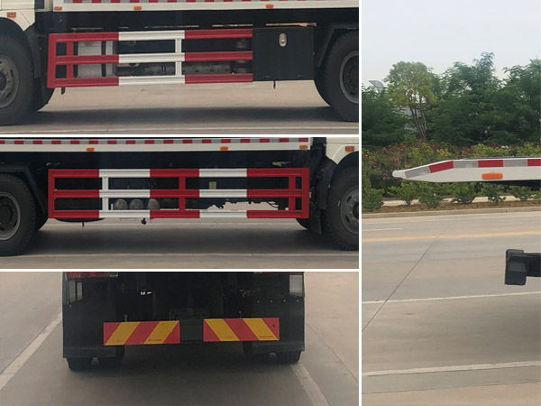 專威牌HTW5180TQZPCA6型清障車 專威牌HTW5180TQZPCA6型清障車