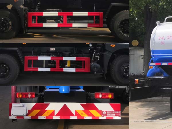 炎帝牌SZD5186GXEL6型吸糞車 炎帝牌SZD5186GXEL6型吸糞車