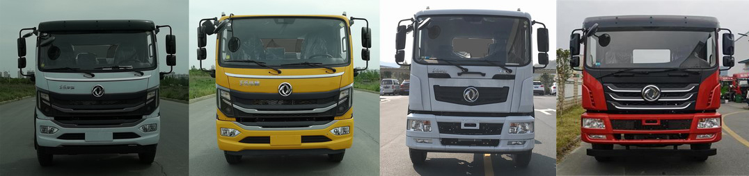 東風牌EQ5160GSSL6D型灑水車 東風牌EQ5160GSSL6D型灑水車