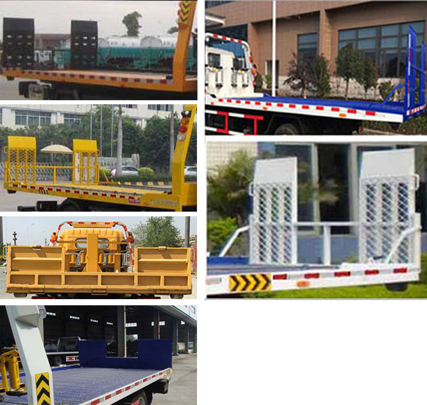 虹宇牌HYS5081TQZE6型清障車 虹宇牌HYS5081TQZE6型清障車