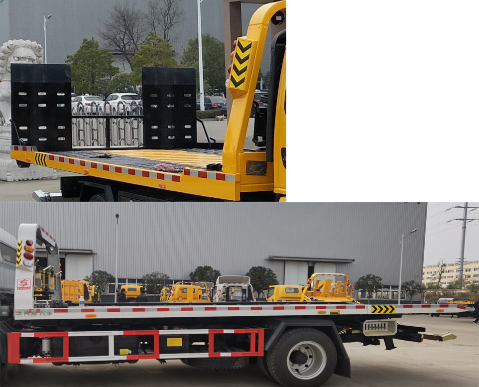 華通牌HCQ5120TQZEQ6型清障車 華通牌HCQ5120TQZEQ6型清障車