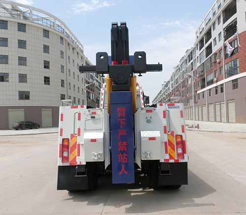 虹宇牌HYS5320TQZS6型清障車 虹宇牌HYS5320TQZS6型清障車