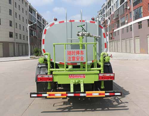 虹宇牌HYS5122GPSB6型綠化噴灑車 虹宇牌HYS5122GPSB6型綠化噴灑車