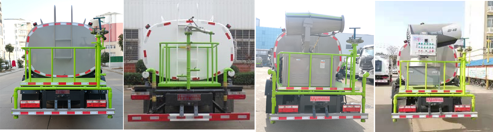 虹宇牌HYS5122GPSB6型綠化噴灑車 虹宇牌HYS5122GPSB6型綠化噴灑車