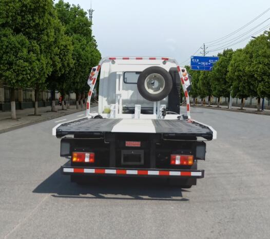 聚塵王牌HNY5048TQZZ6型清障車 聚塵王牌HNY5048TQZZ6型清障車