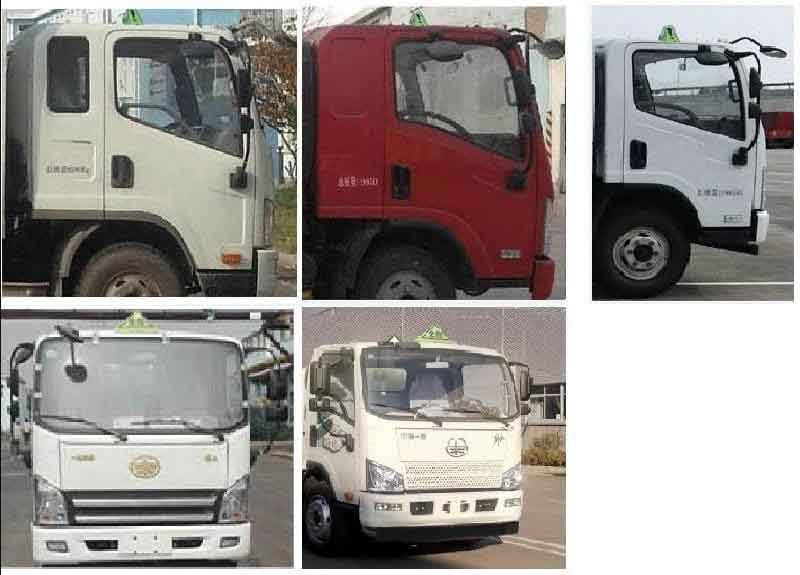 楚飛牌CLQ5121GYY6CA型運油車 楚飛牌CLQ5121GYY6CA型運油車