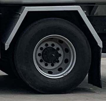 楚飛牌CLQ5181GYY6E型運油車 楚飛牌CLQ5181GYY6E型運油車