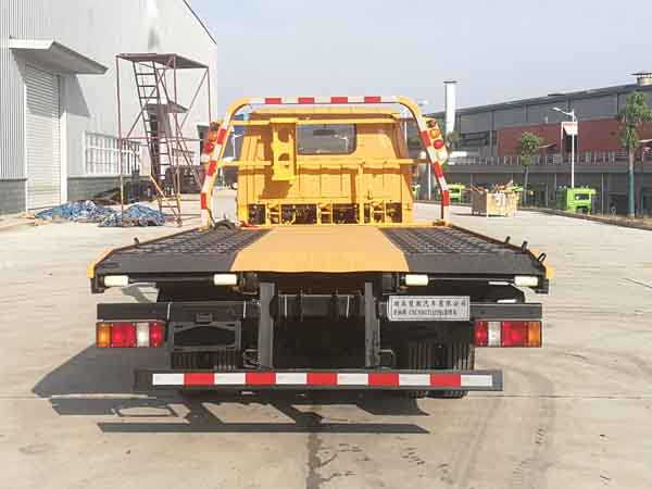 楚勝牌CSC5041TQZPJ6型清障車 楚勝牌CSC5041TQZPJ6型清障車