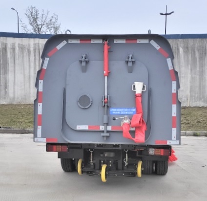 比亞迪牌XBE5040TSLBEV型純電動(dòng)掃路車 比亞迪牌XBE5040TSLBEV型純電動(dòng)掃路車