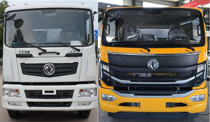 炎帝牌SZD5166GXEL6型吸糞車 炎帝牌SZD5166GXEL6型吸糞車