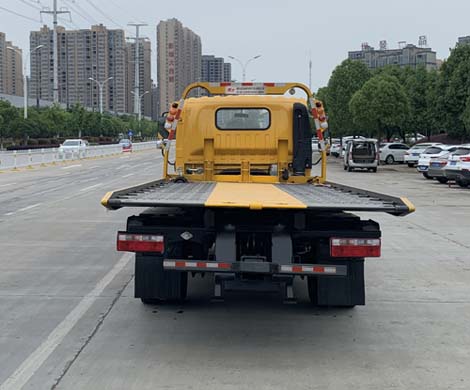 楚飛牌CLQ5080TQZ6CA型清障車 楚飛牌CLQ5080TQZ6CA型清障車