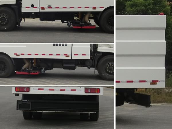 程力威牌CLW5180TXC6CD型吸塵車 程力威牌CLW5180TXC6CD型吸塵車