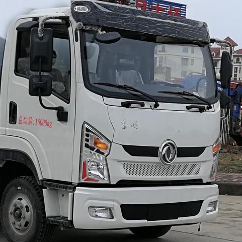 楚飛牌CLQ5160GSS6GP型灑水車 楚飛牌CLQ5160GSS6GP型灑水車