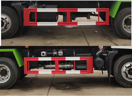 神狐牌HLQ5165GPSE6型綠化噴灑車 神狐牌HLQ5165GPSE6型綠化噴灑車