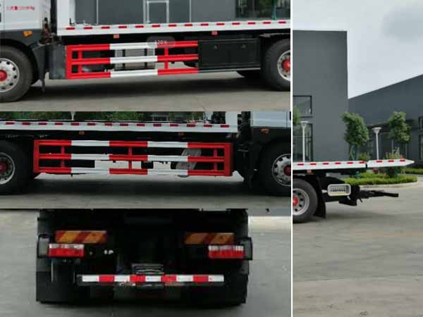 神百重工牌ABC5180TQZE6型清障車 神百重工牌ABC5180TQZE6型清障車