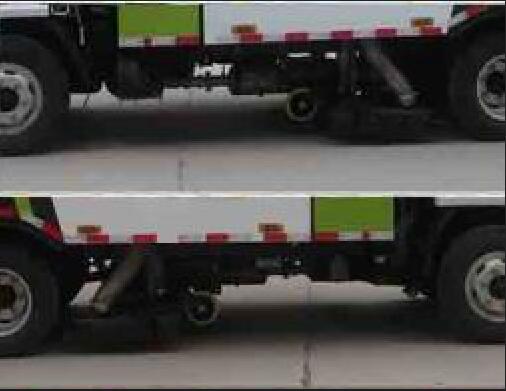 程力威牌CLW5070TXC6CD型吸塵車 程力威牌CLW5070TXC6CD型吸塵車