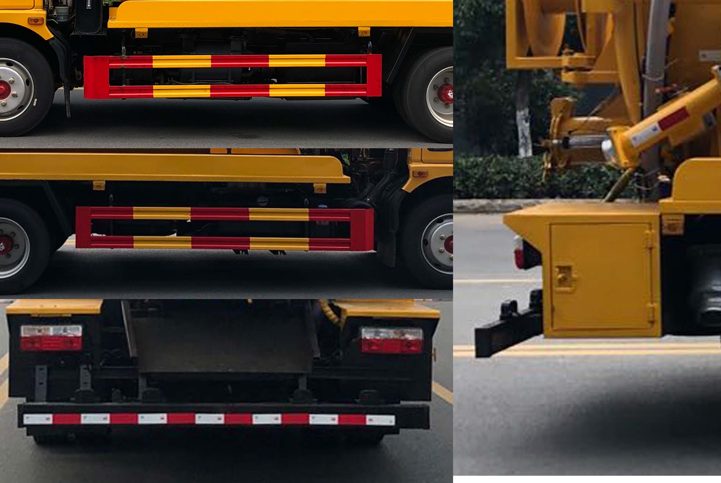 大力牌DLQ5125GQWQQ6型清洗吸污車 大力牌DLQ5125GQWQQ6型清洗吸污車