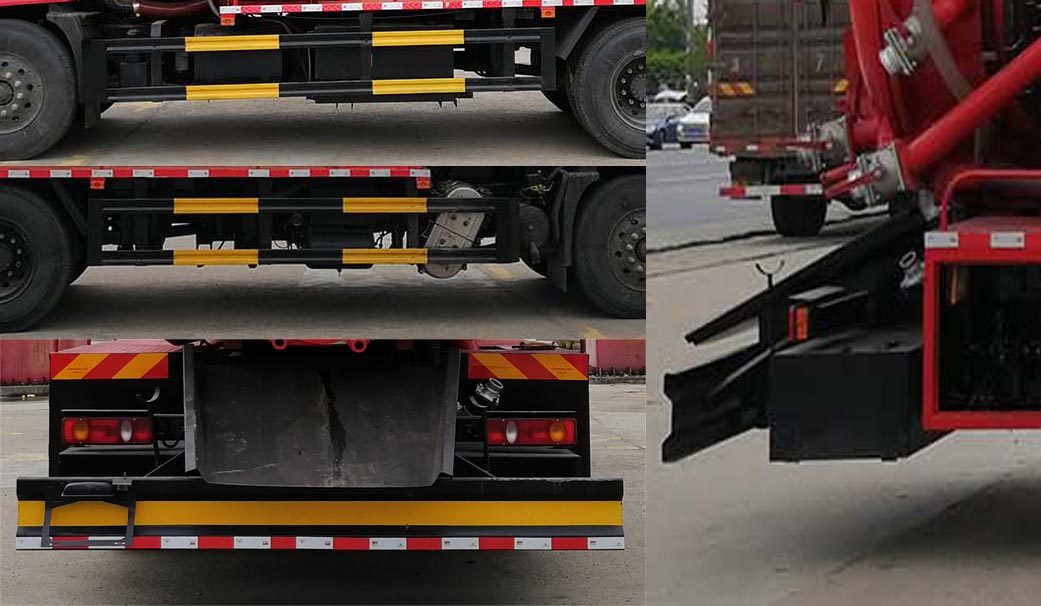 大力牌DLQ5180GQWZC6型清洗吸污車 大力牌DLQ5180GQWZC6型清洗吸污車