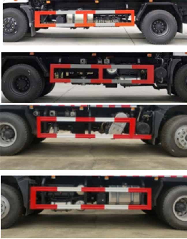 華通牌HCQ5253GQWEQ6型清洗吸污車 華通牌HCQ5253GQWEQ6型清洗吸污車